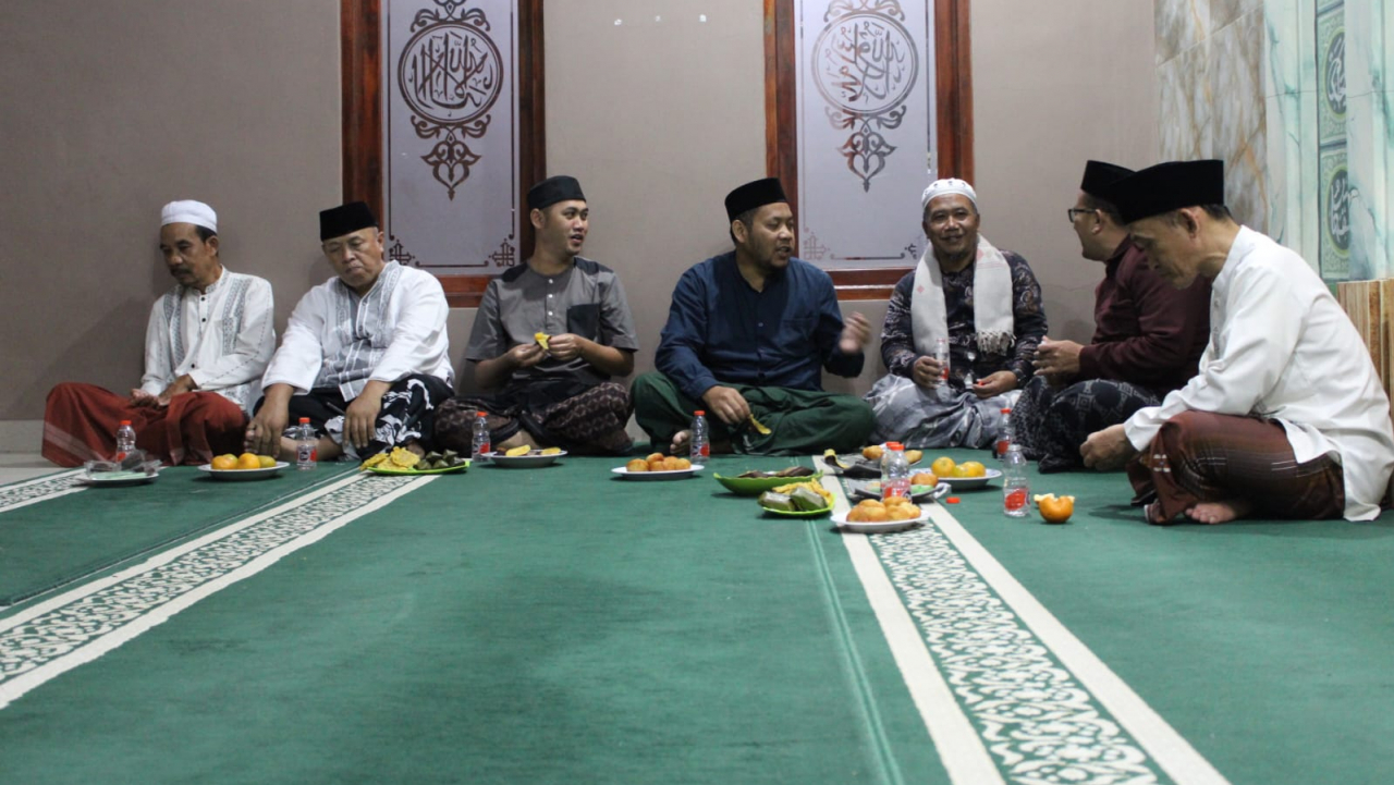 Tarling Ar Rahman Sukamukti: Ramadan Eratkan Silaturahmi