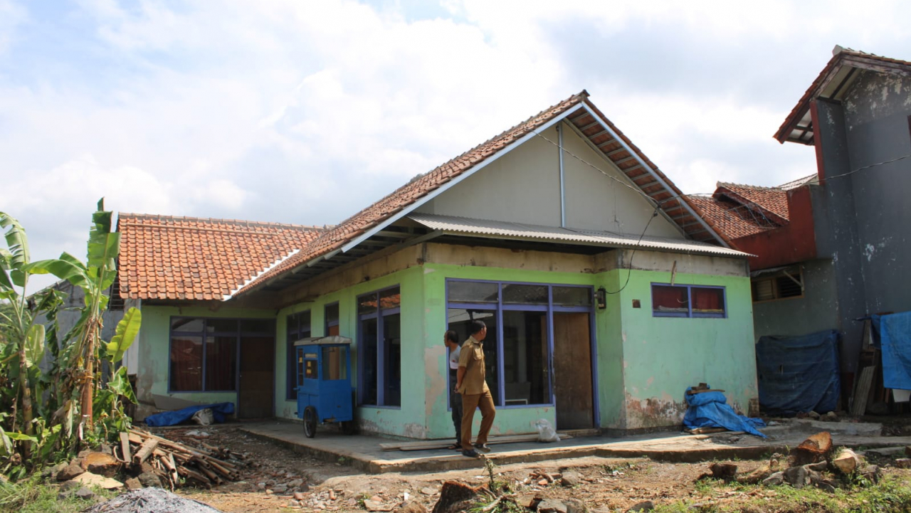 RTLH Sukamukti Rampung: Warga Sambut Gembira