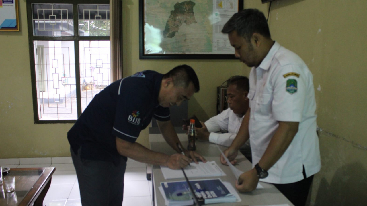 Musyawarah Desa Penetapan Rancangan Peraturan Desa Tentang Anggaran Pendapatan dan Belanja Desa (APBDesa)
