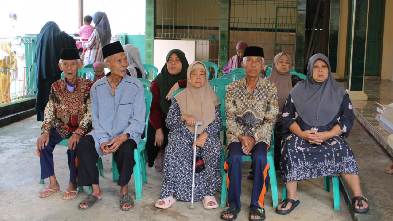 Posyandu & ILP Mawar II Sukamukti, Layanan Kesehatan Terpadu