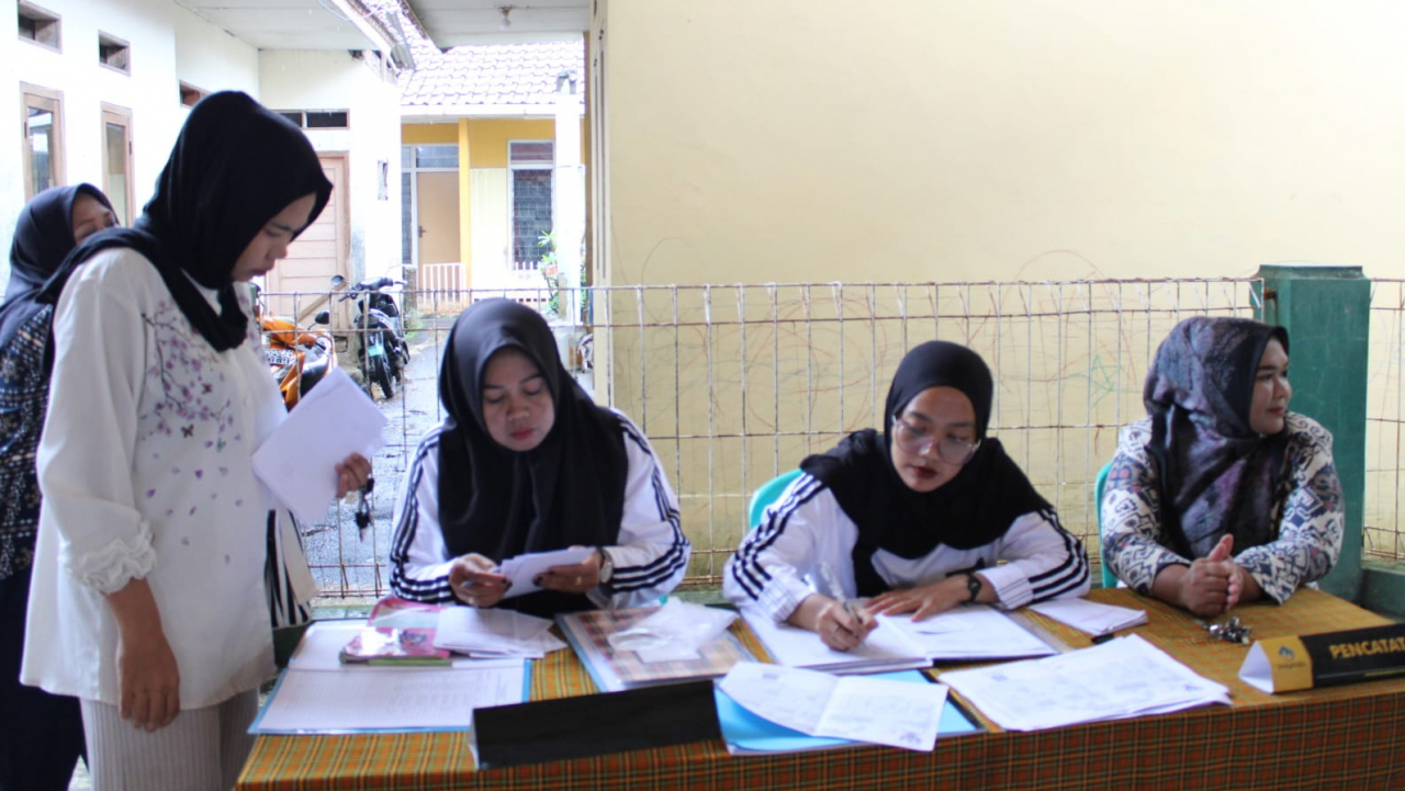 Posyandu Mawar II Sukamukti: Layanan Kesehatan Kembali Hadir