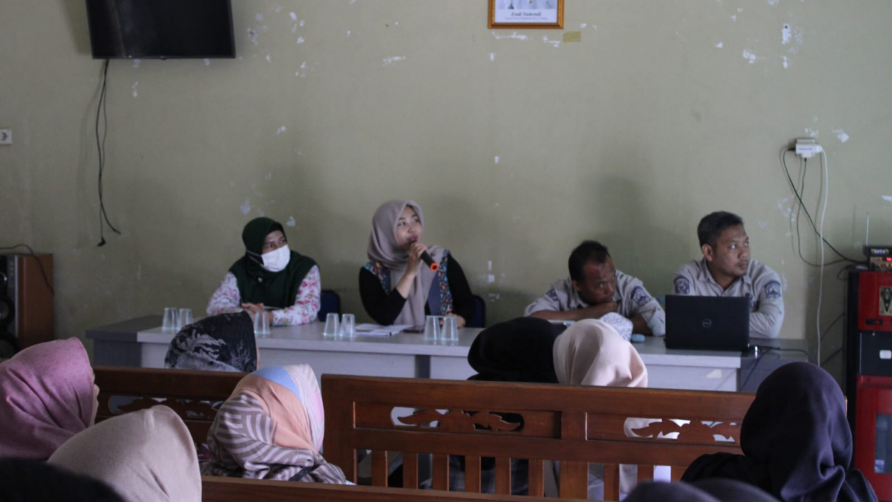 Rapat Koordinasi Bidang Kesehatan Implementasi Posyandu 6 SPM : Posyandu Sukamukti Tingkatkan Layanan Kesehatan