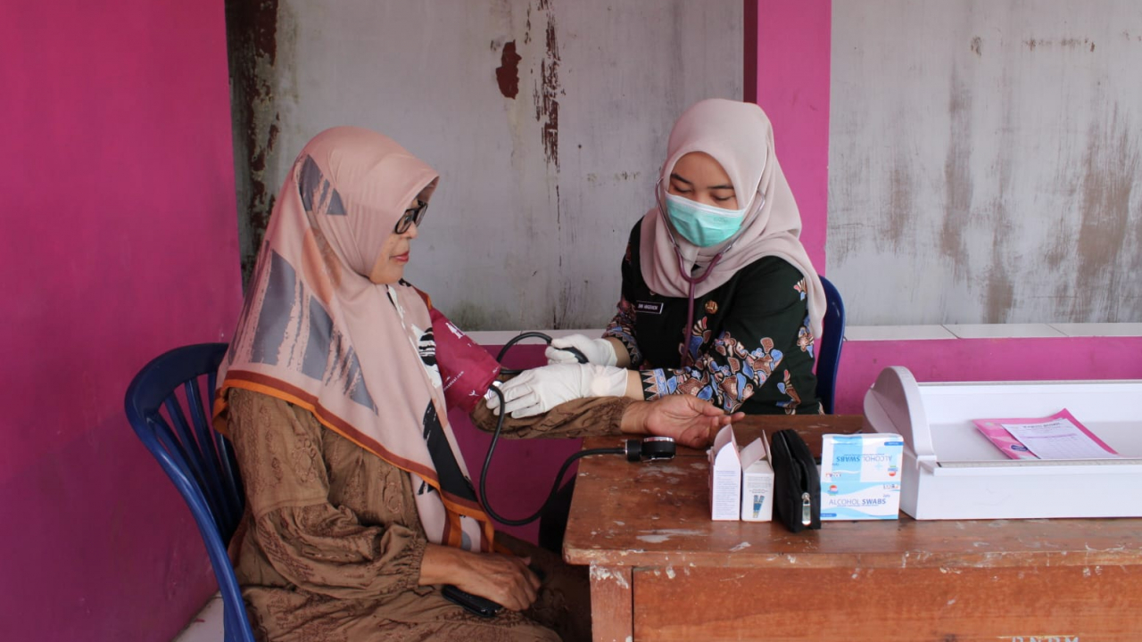 Posyandu Mawar IV Sukamukti: Sehatkan Balita, Kuatkan Generasi