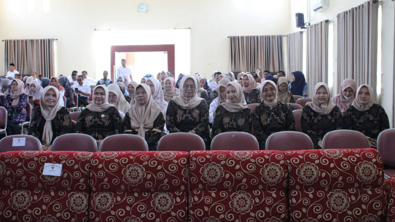 Pelatihan Posyandu Mawar I: Tingkatkan Kapasitas di Majalengka