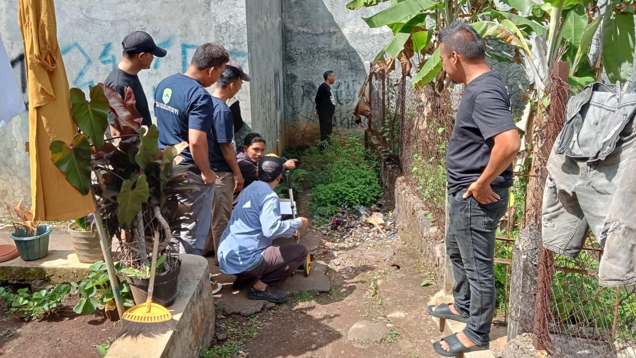 Survei Perencanaan Pembangunan Desa Sukamukti Tahun Anggaran 2025