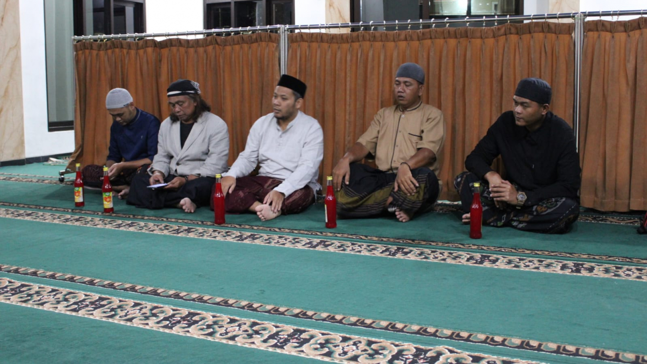 Tarawih Keliling: Desa Sukamukti Sambut Ramadhan 1447 H