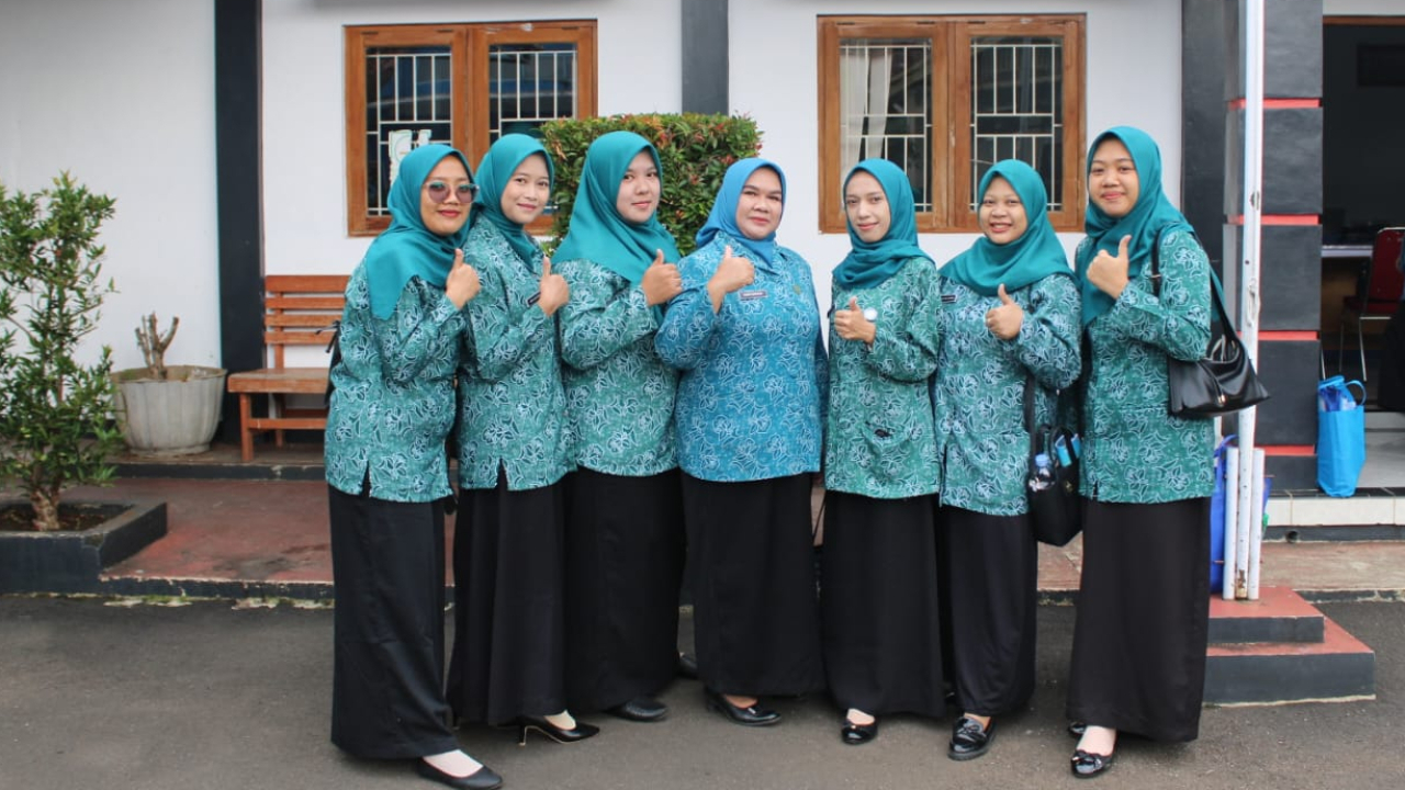 Monitoring PKK Desa Sukamukti Cikijing Wujudkan Keluarga Maju