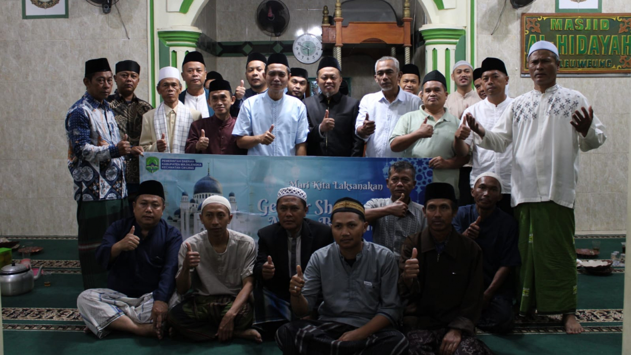 Subuh Akbar: ASN & Warga Sukamukti Makmurkan Masjid!