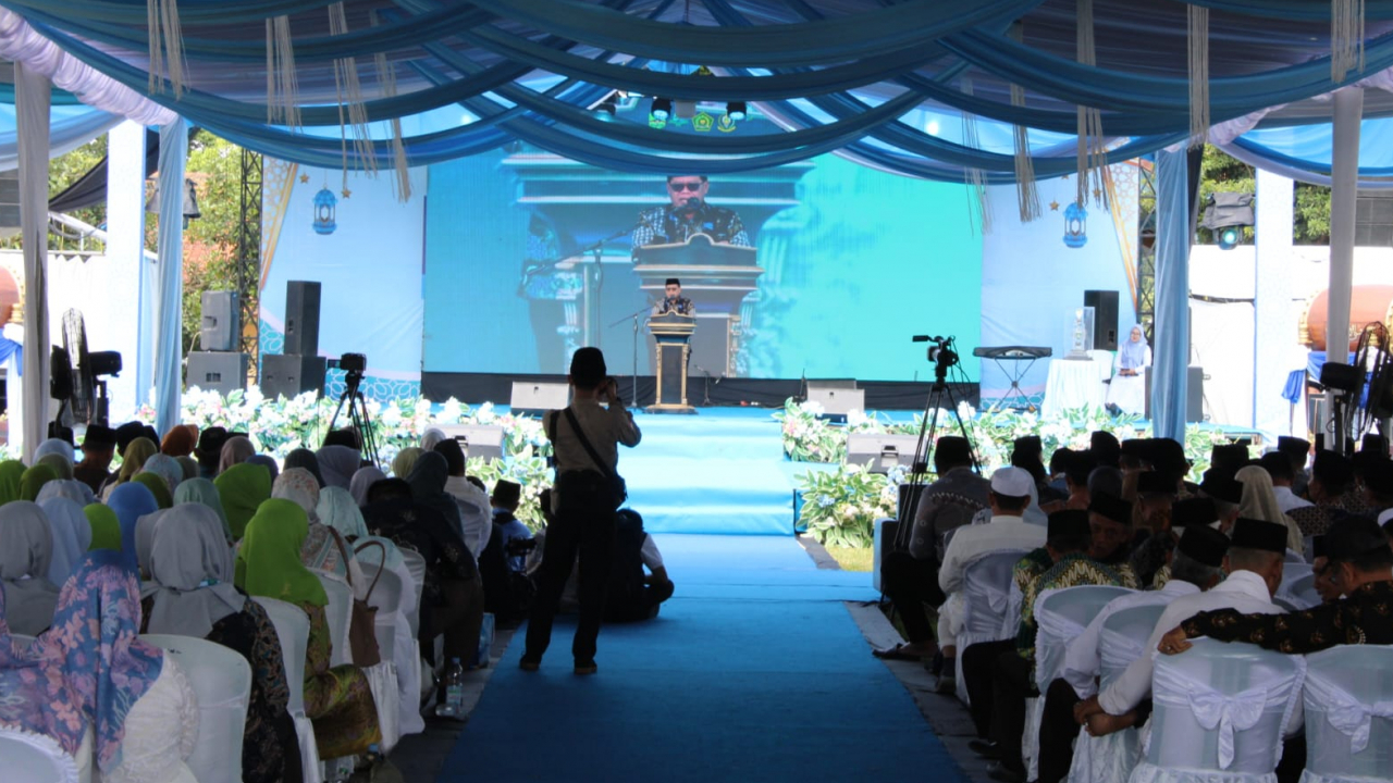 MTQ Majalengka: Desa Sukamukti Meriahkan Ajang ke-55