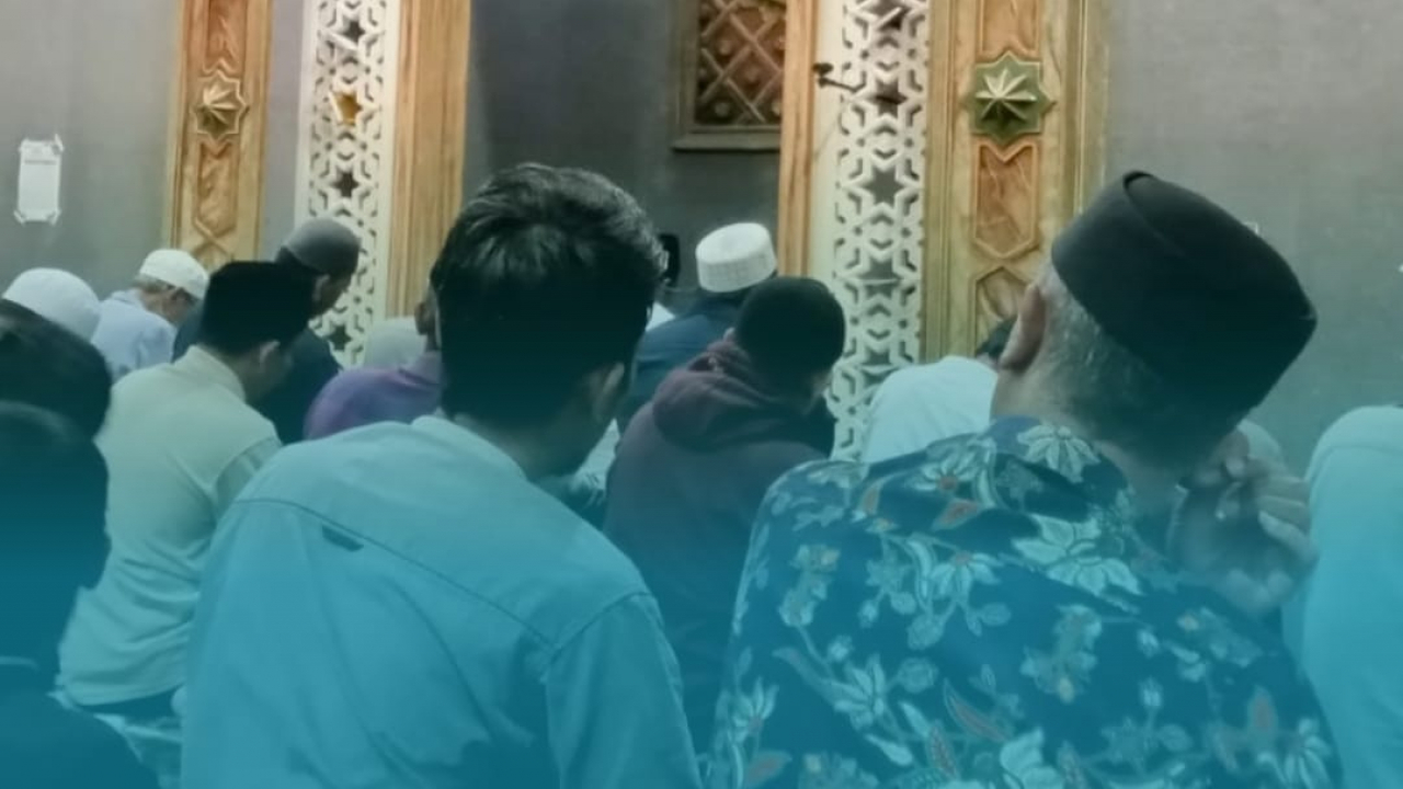 Tarawih Keliling: Eratkan Silaturahmi di Sukamukti