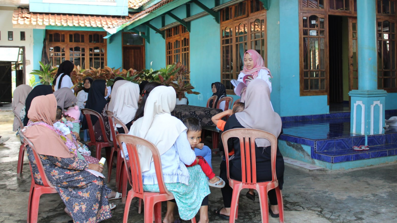 Posyandu dan ILP Sukamukti Sukses Tingkatkan Kesehatan