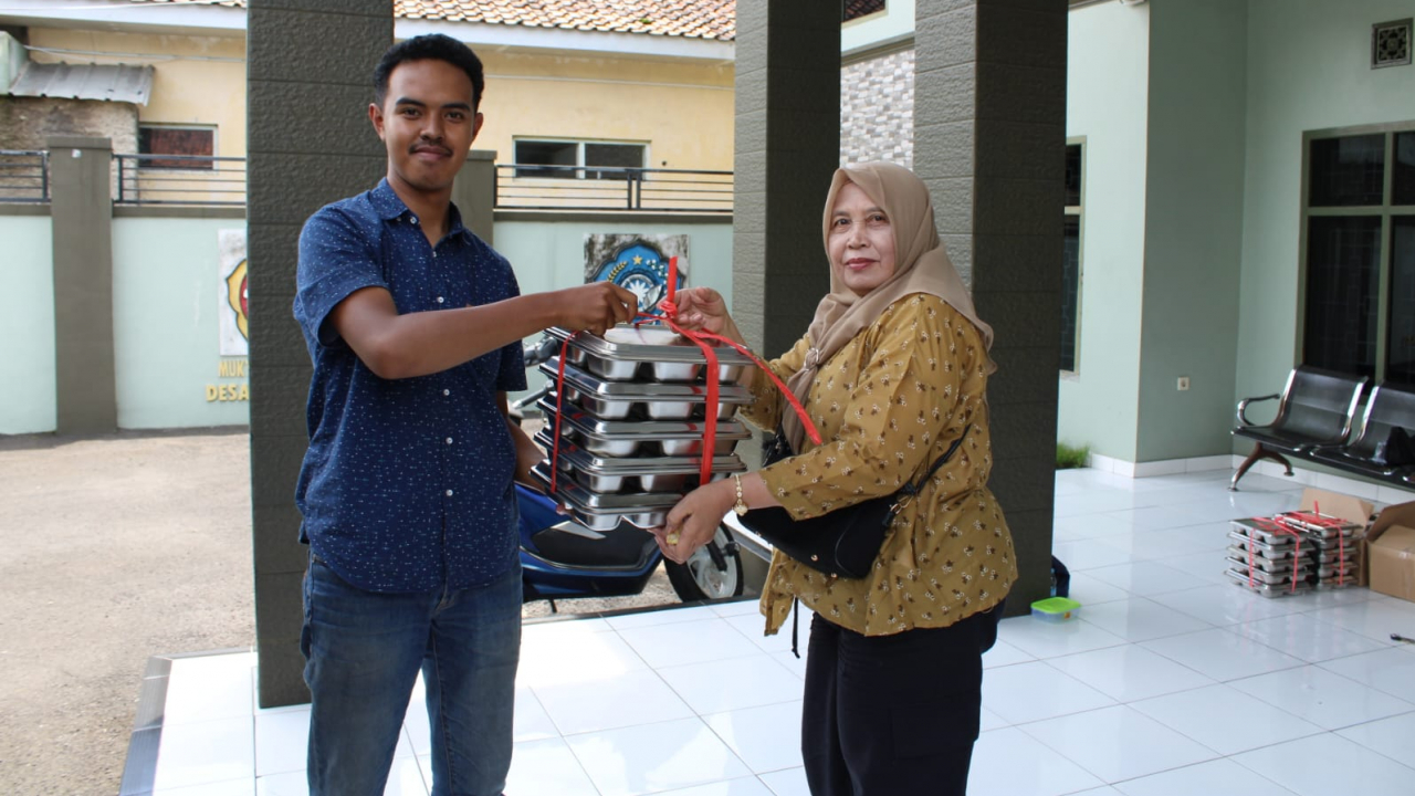 Makan Bergizi Gratis: Sukamukti Sehatkan Kelompok B3!