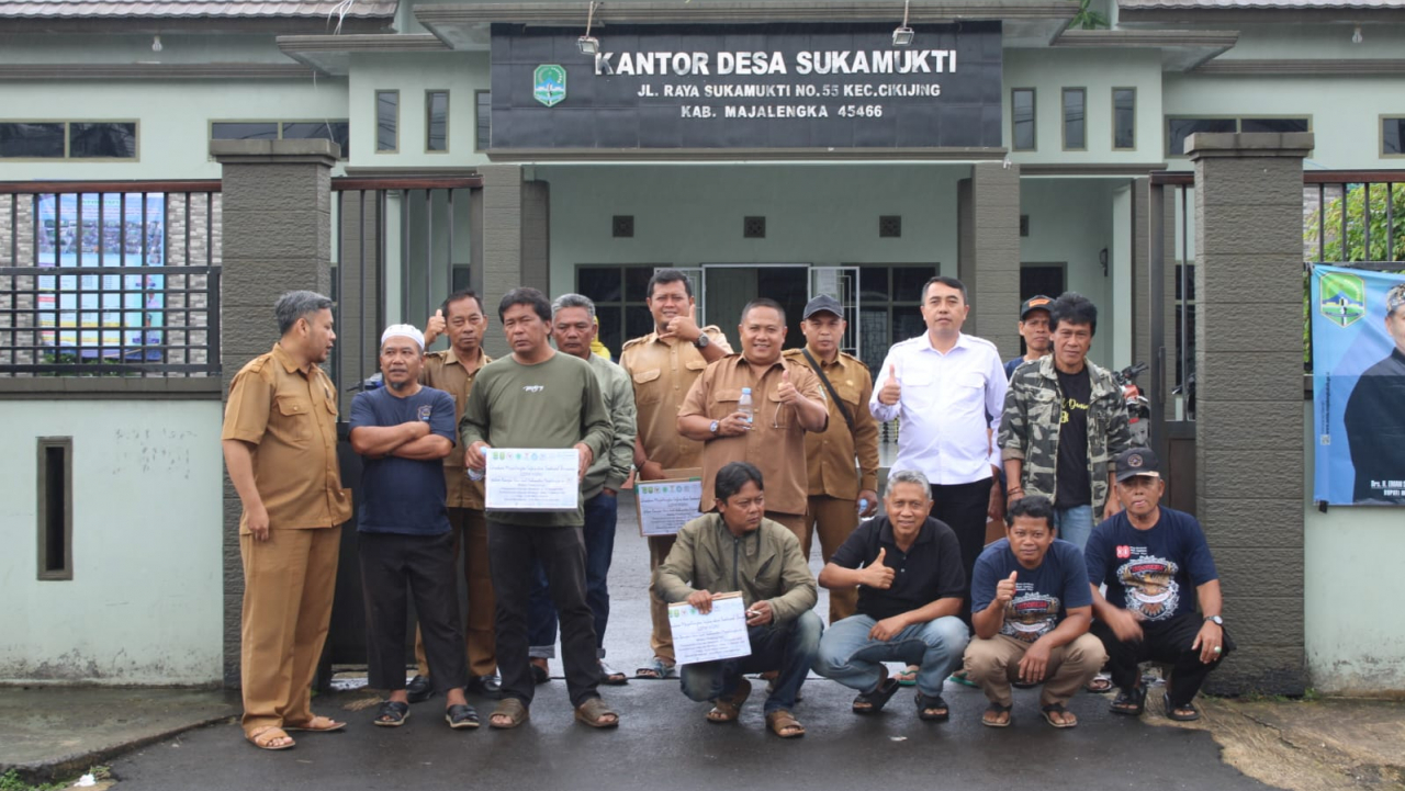 Gema Insani Sukamukti: Sambut Hari Jadi, Tingkatkan Zakat