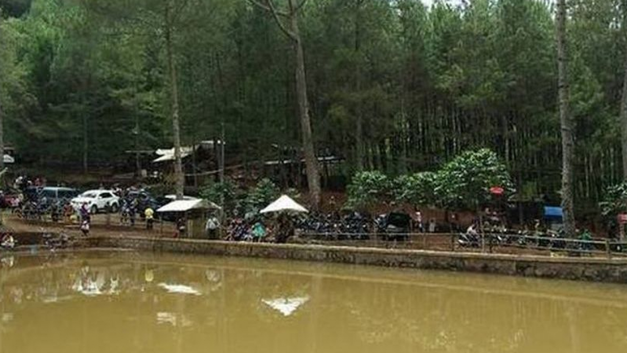 Wangun Situ Lembang