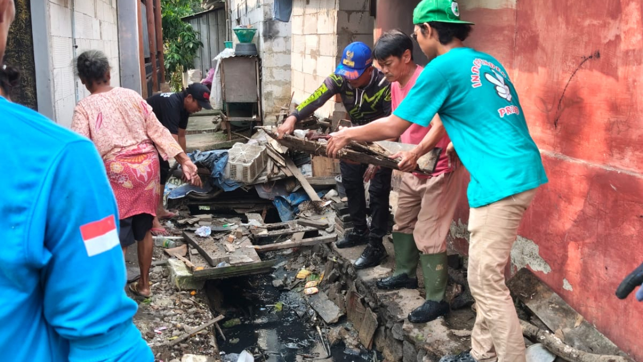 Update JUMSIH - RW 002 Dusun Karang Nunuk
