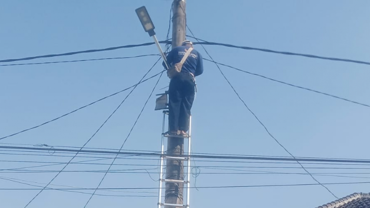 Update PJU hari ini 💡