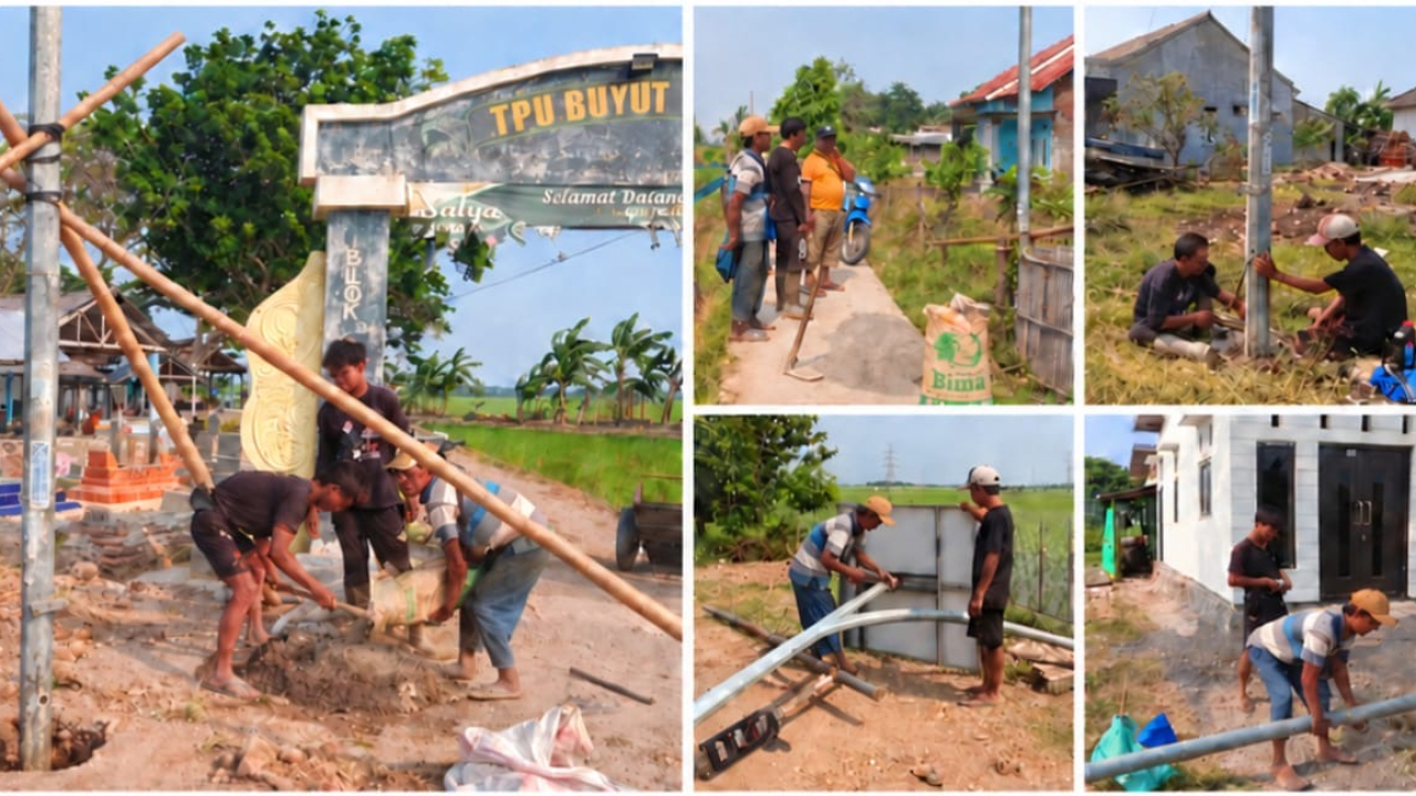 Optimalisasi pemasangan PJU