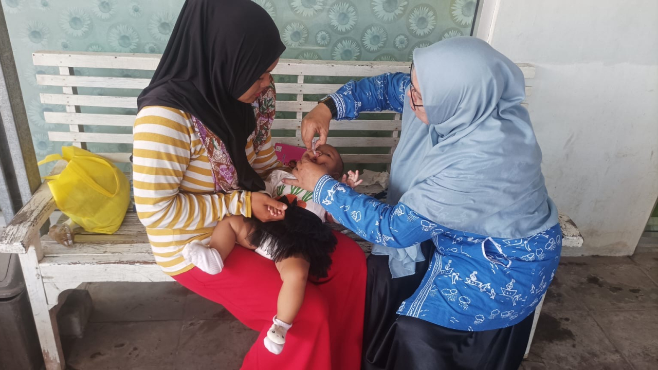 Giat Posyandu Seroja 1