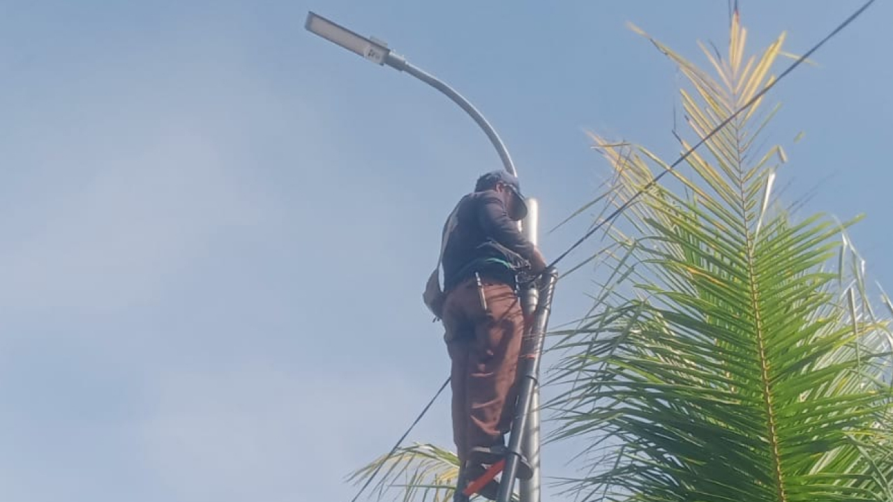 Kegiatan Hari Ini
