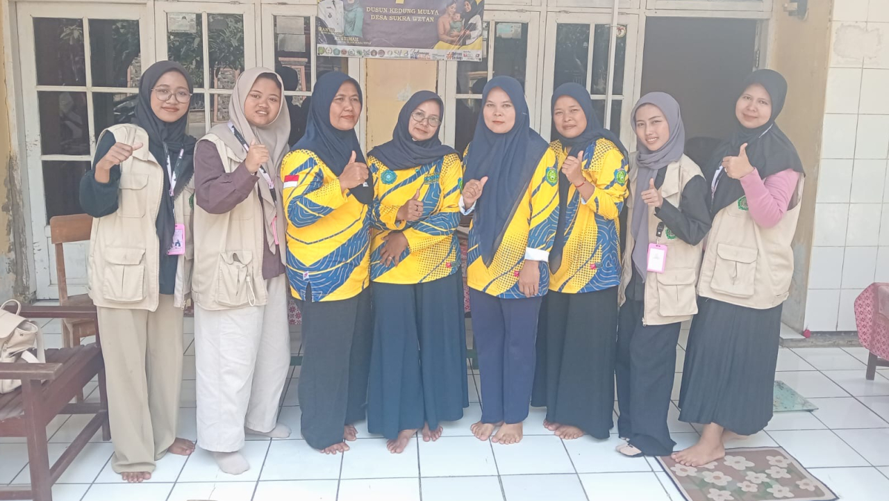 Giat Posyandu Seroja 7