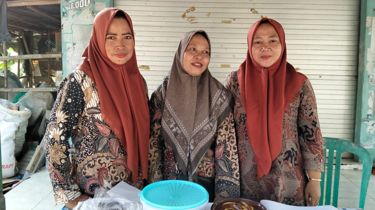 Posyandu Seroja 10 Dusun Sukra Wetan Blok Cilengkreng