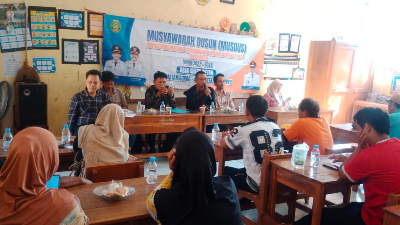 MUSDUS RPJMdes Dusun Kedung Mulya