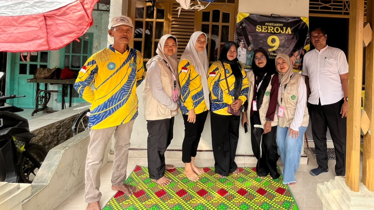 Giat Posyandu Seroja 9