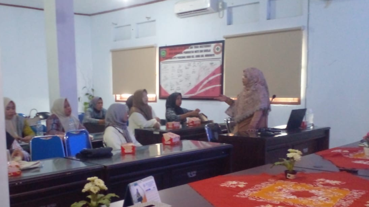 Pertemuan Kader HIV & HEPATITIS