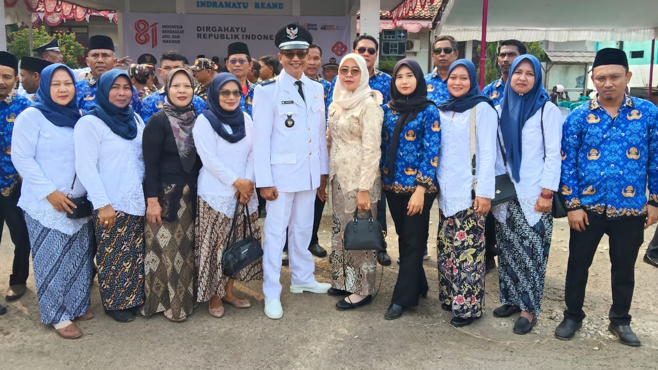 Semarak Hut RI ke-81