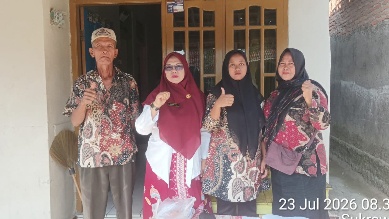 Posyandu Seroja 9 kembali lagi