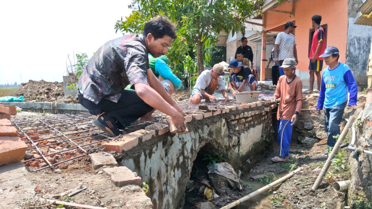 Perbaikan Jembatan