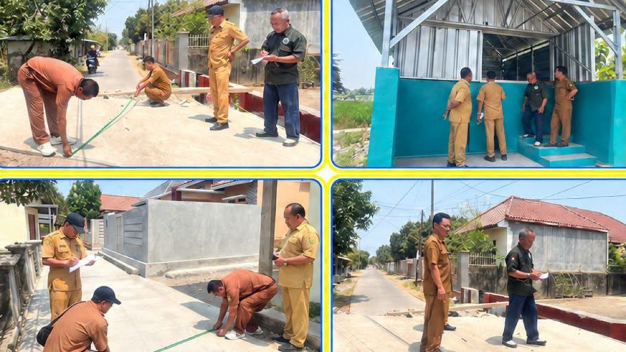 Evaluasi & Monitoring