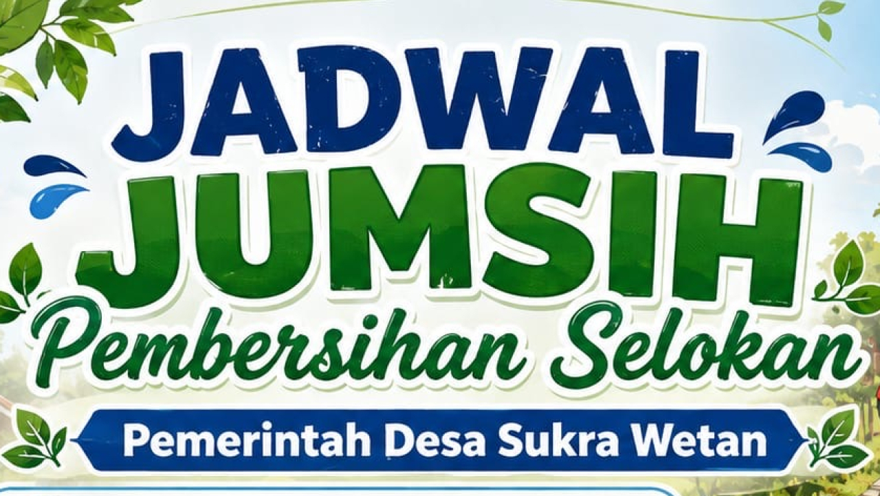 Jumsih Pemerintah Desa Sukra Wetan