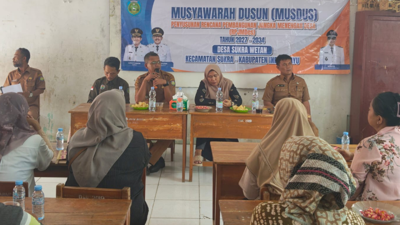 Musdus RPJMdes Dusun Karang Nunuk