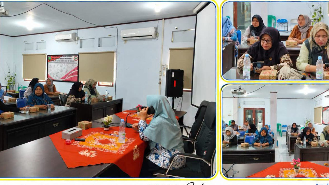 Giat Tp Pkk Desa Sukra Wetan