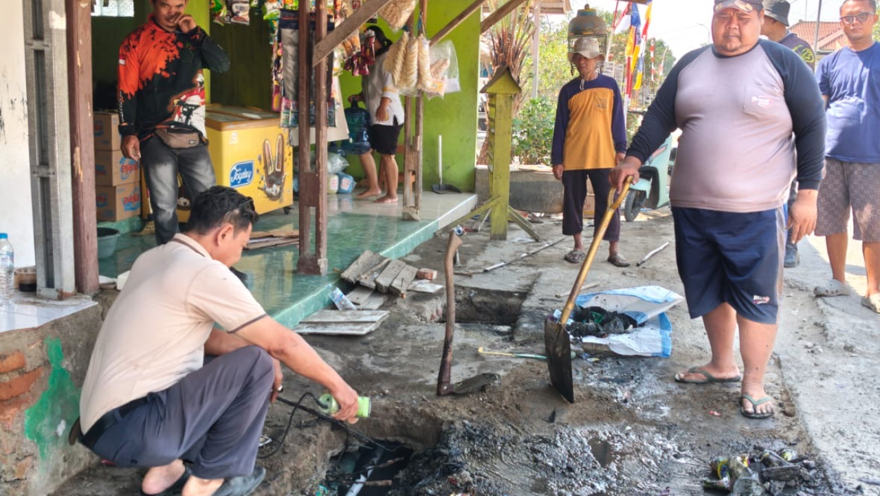 Giat Jum'at Bersih