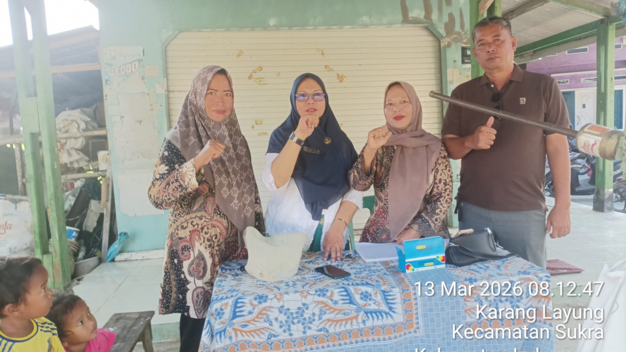 Posyandu Seroja 10 Dusun Cilengkreng