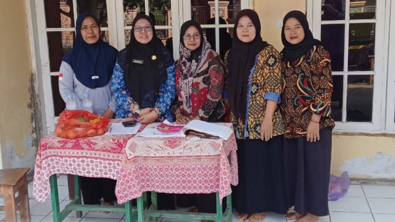 Posyandu Seroja 7 Kedung Mulya