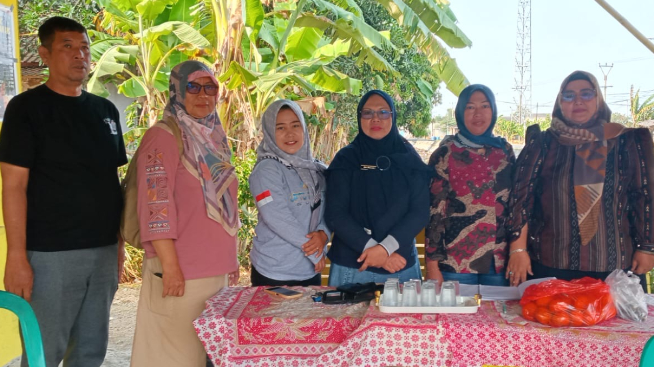 Posyandu Seroja 8 Dusun Sukra Wetan