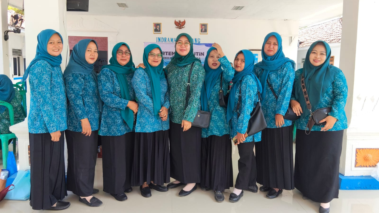 Rapat Rutinan PKK