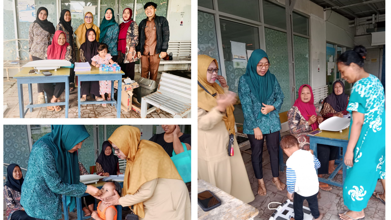 Pemberian Obat Cacing Untuk Balita