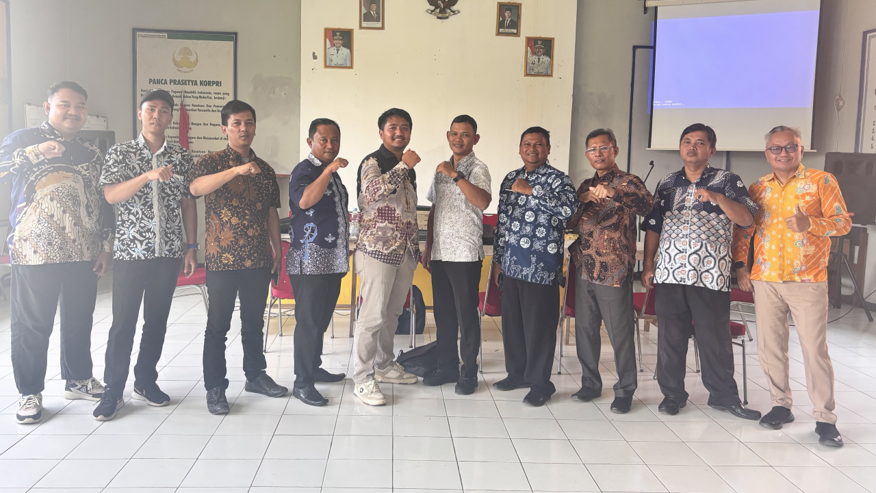 Pencegahan & Penanganan Anak Tidak Sekolah (ATS)