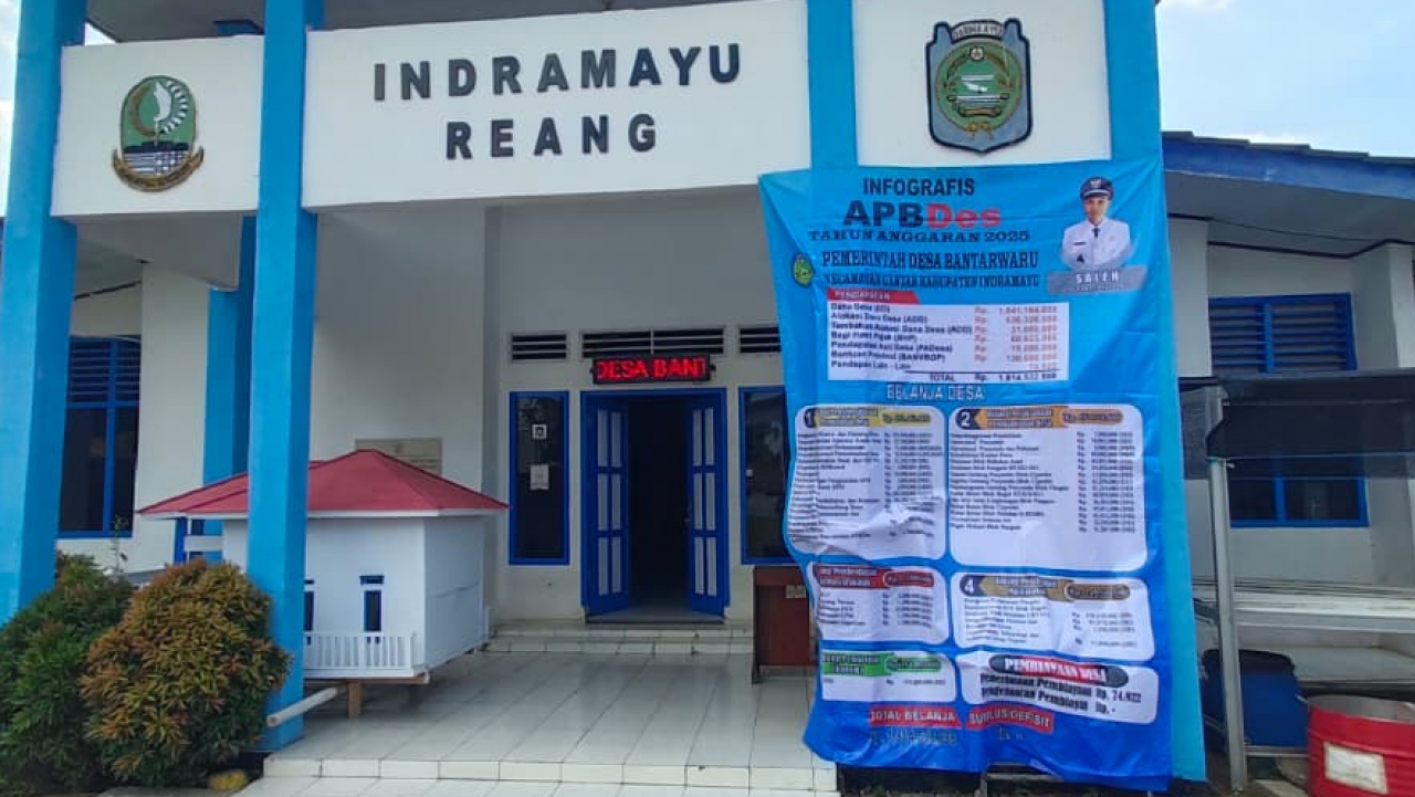 • "APBDes Bantarwaru Tahun Anggaran 2025 : Transparansi Anggaran Desa Bantarwaru : Ini Rincian Penggunaan Dana Kita!"