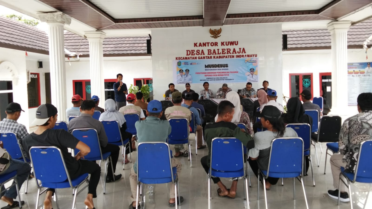 Musdesus Dukungan Koperasi Desa Merah Putih (KDMP)