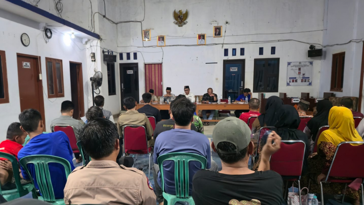 Pemerintah Desa dan BPD kawal aduan masyarakat dari Audiensi sampai MUSDES