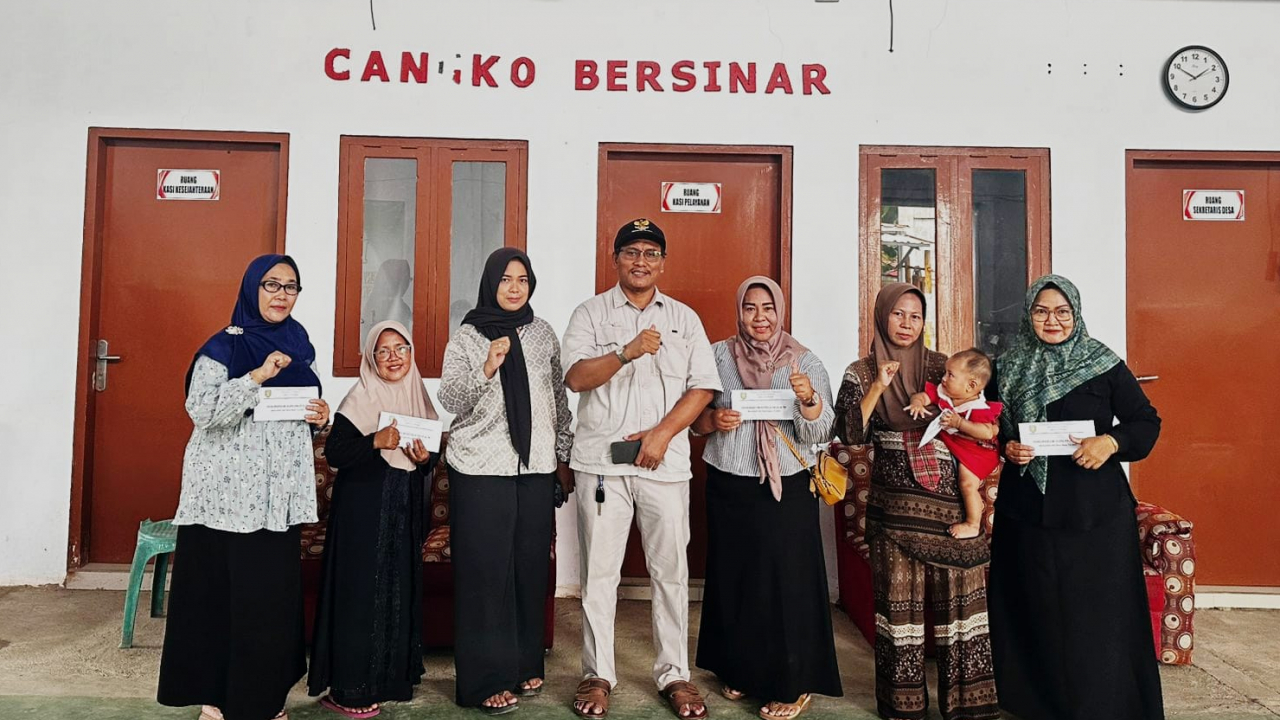 Honor Guru PAUD & TK Desa Cangko Akhirnya Cair!