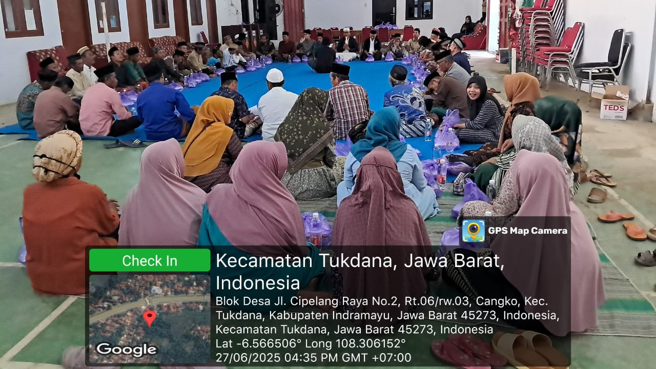 Doa Bersama dan Tahlil (Kliwonan)