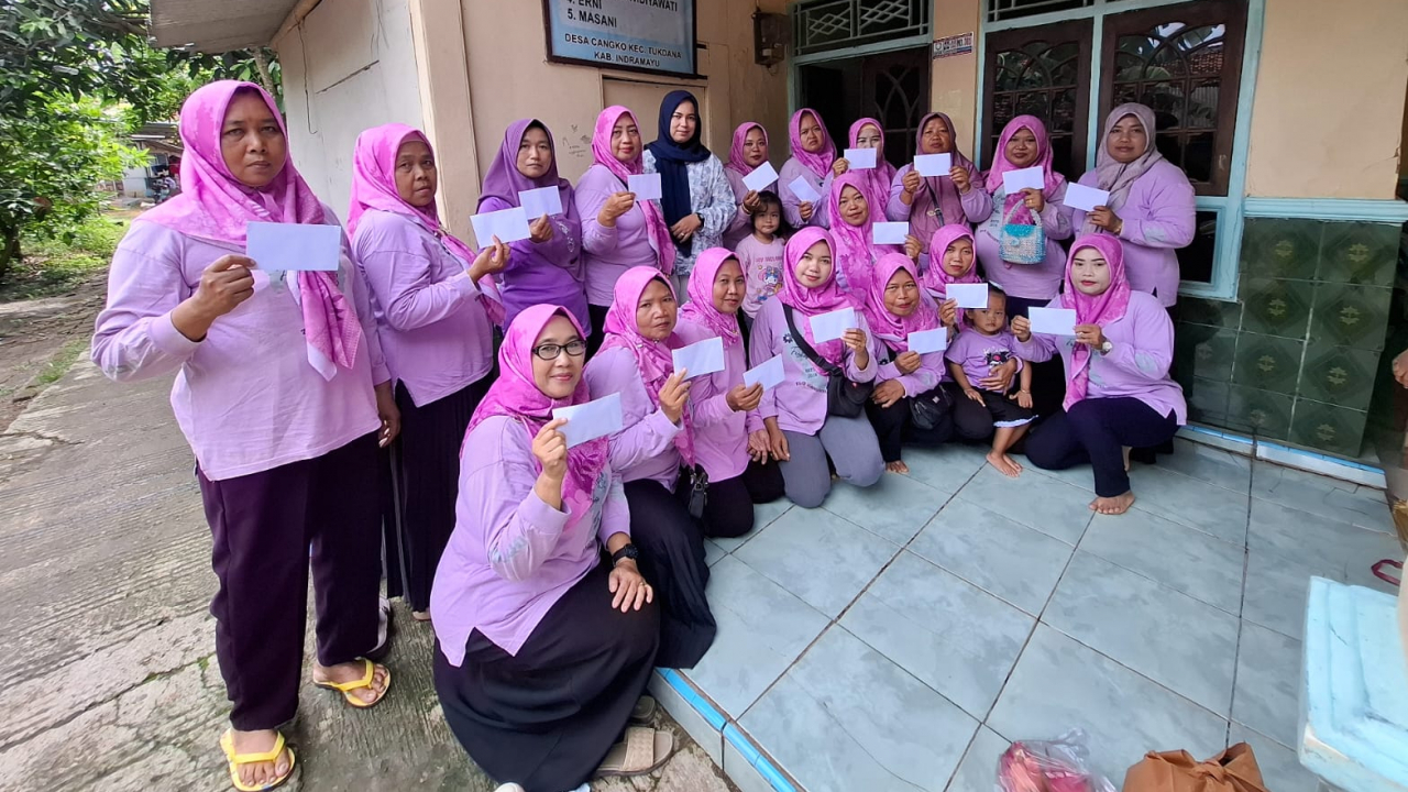 Honor Ibu Posyandu Cangko 2025 Cair, Apresiasi Desa!