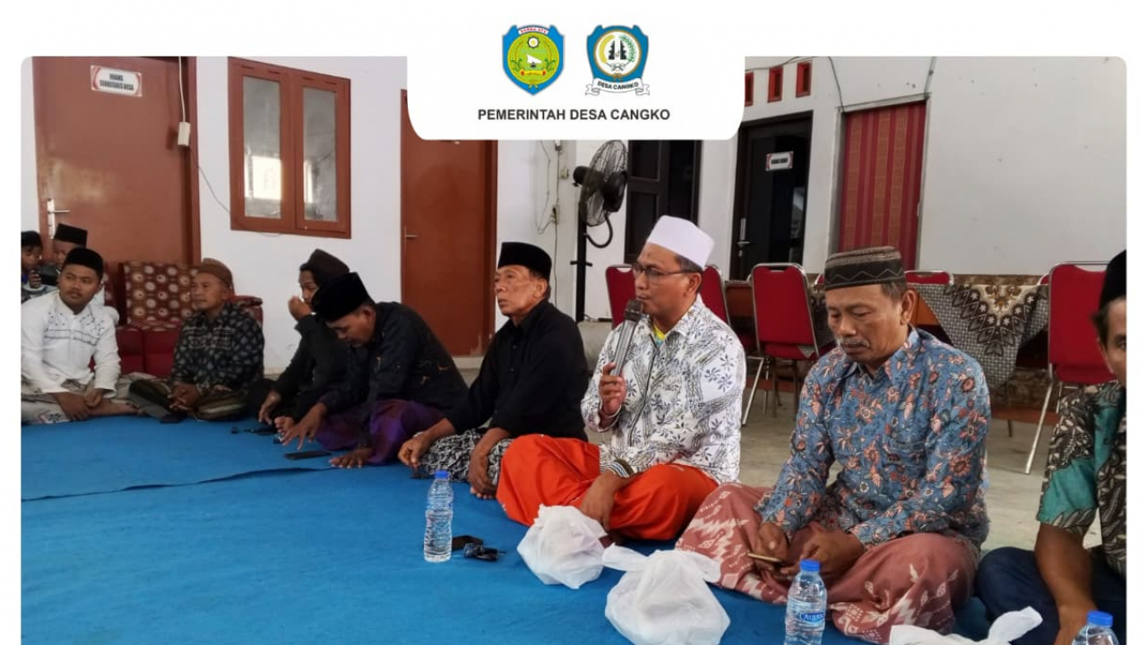 Doa Kliwonan: Desa Cangko Berkah, Masyarakat Erat