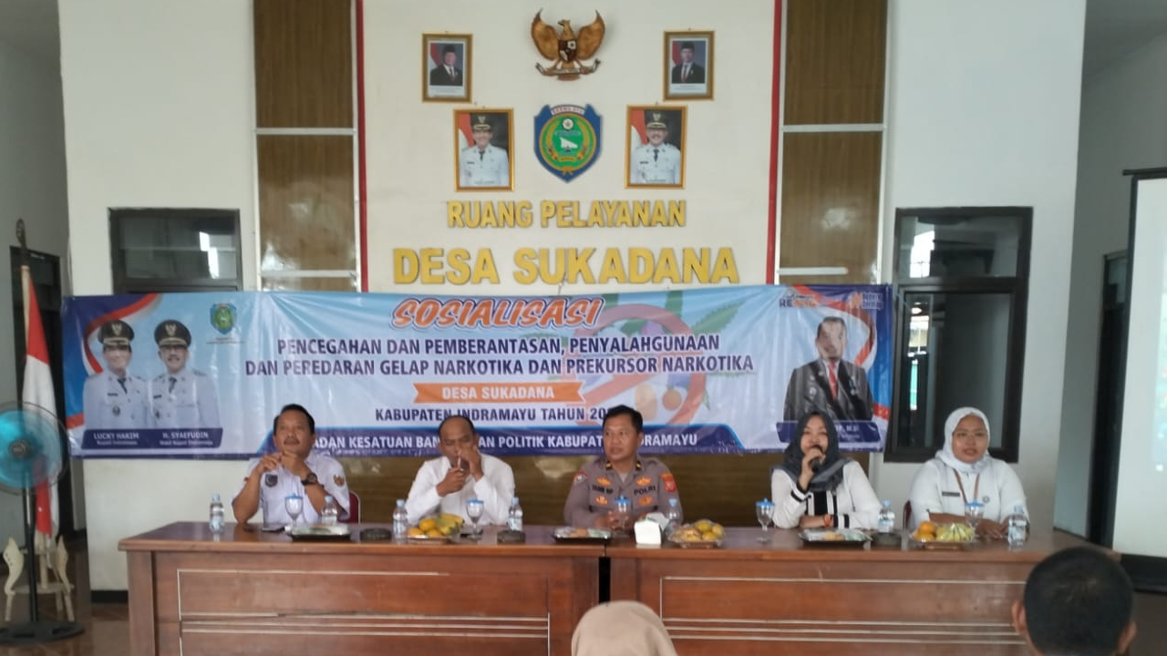Sosialisasi P4GN dan PN